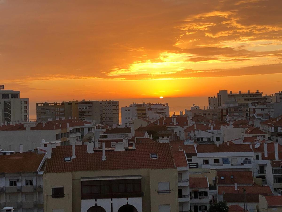Lovely Lisboa Costa Da Caparica Seaview Apartment Exterior foto